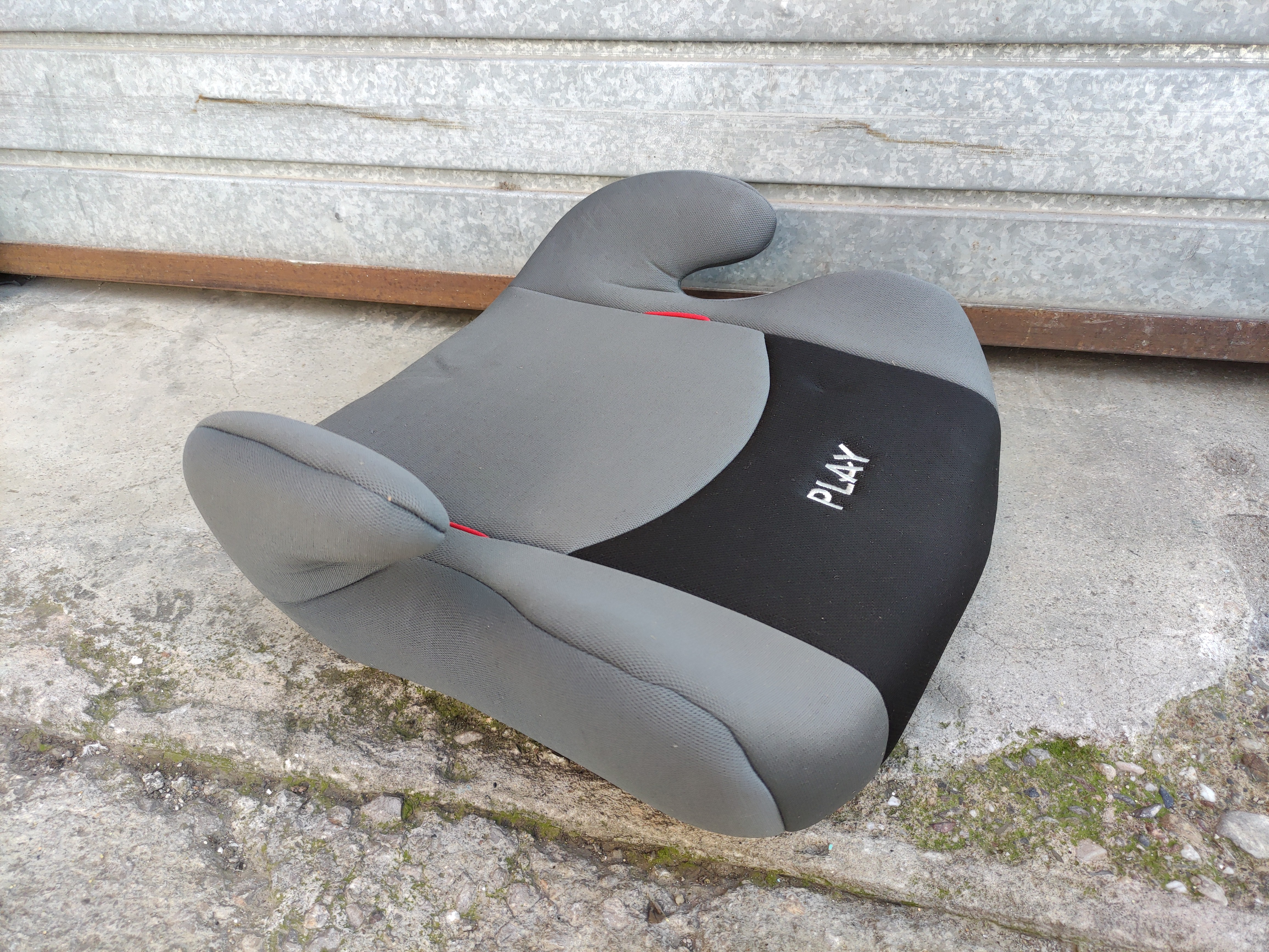 asiento elevador play infantil coche 9-18x41x37 1u